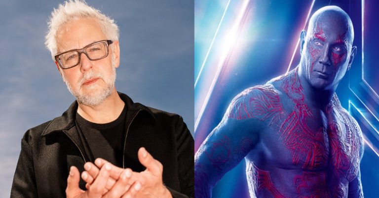 James Gunn Drax