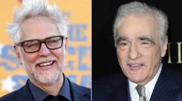 James Gunn explica declaração rebatendo crítica de Martin Scorsese