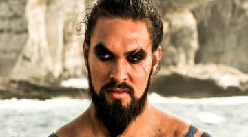 Jason Momoa fica possesso com pergunta sobre cena de Game of Thrones