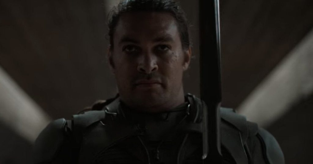Duna: a mensagem secreta de Jason Momoa para seu filho no filme