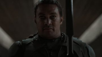 Duna: a mensagem secreta de Jason Momoa para seu filho no filme