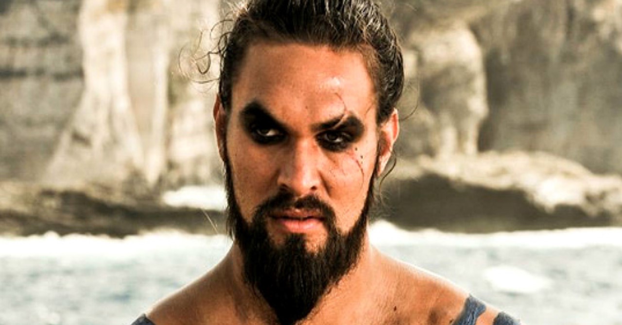 Jason Momoa fica possesso com pergunta sobre cena de Game of Thrones
