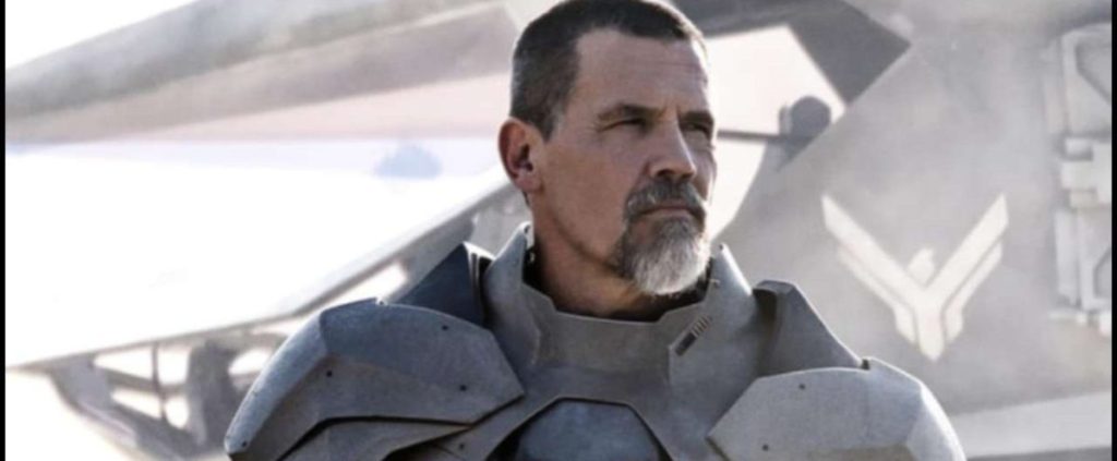 Lanternas: Josh Brolin recusou papel de Hal Jordan