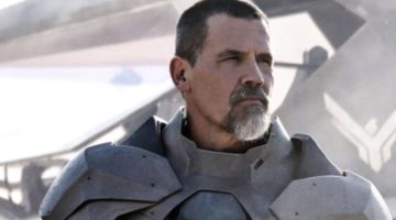 Lanternas: Josh Brolin recusou papel de Hal Jordan