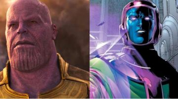 Roteirista de Loki revela a principal diferença entre Kang e Thanos