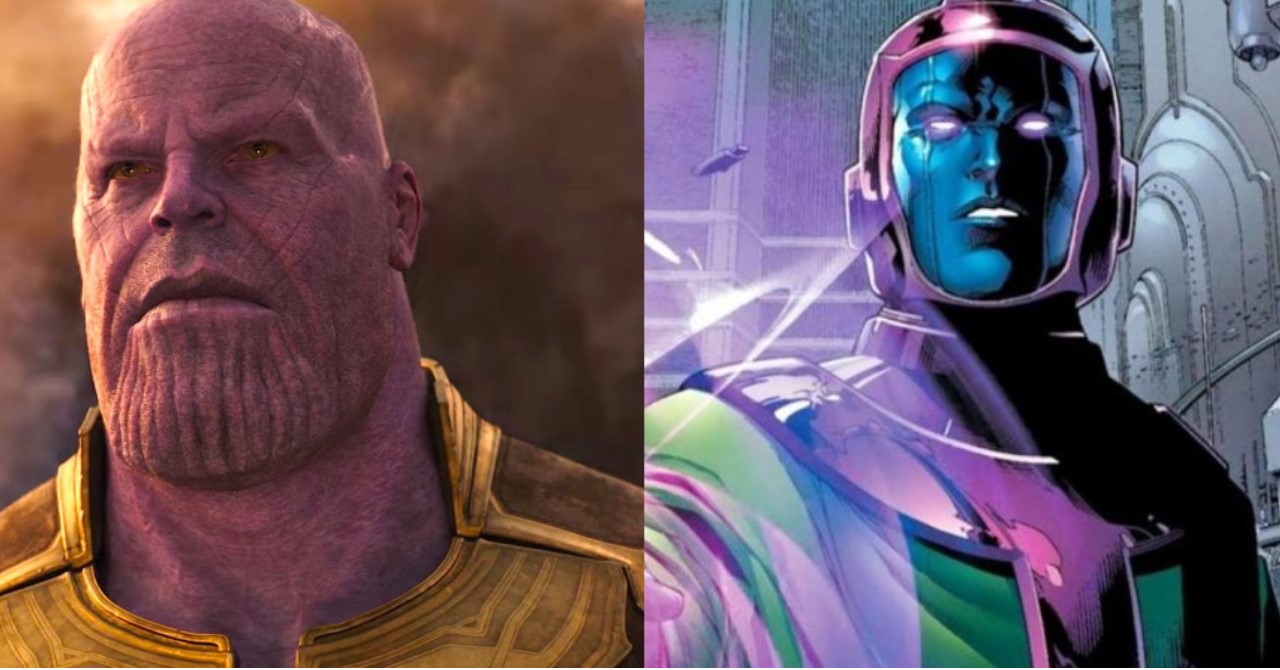 Roteirista de Loki revela a principal diferença entre Kang e Thanos