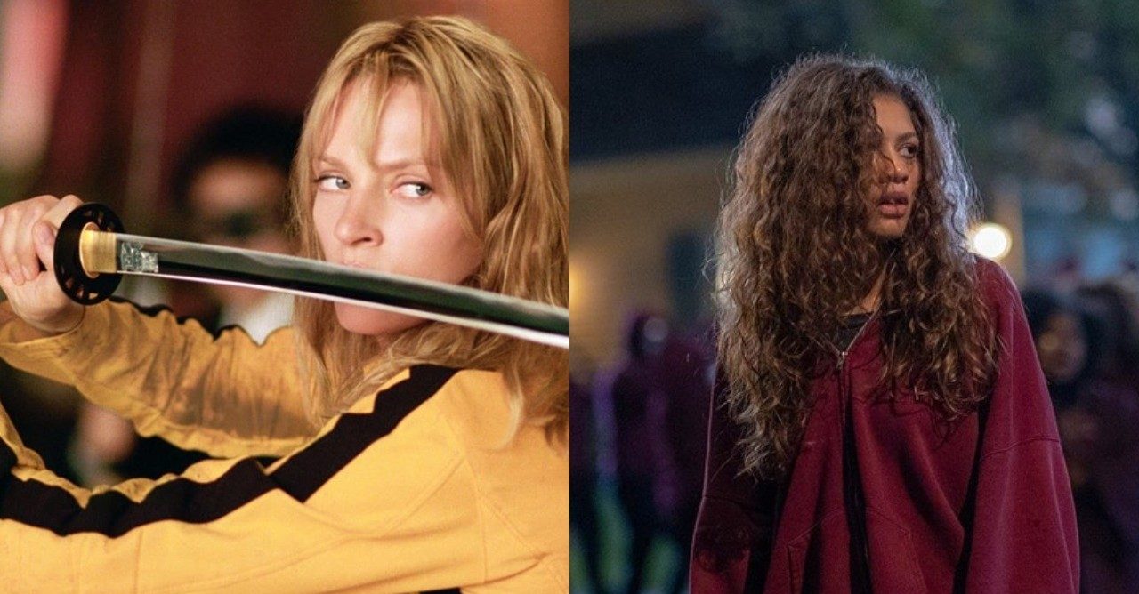 Kill Bill 3: Zendaya comenta sugestão de ser escalada para sequência
