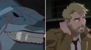 Dia dos Namorados: sabia que o Tubarão-Rei e John Constantine já foram um casal?