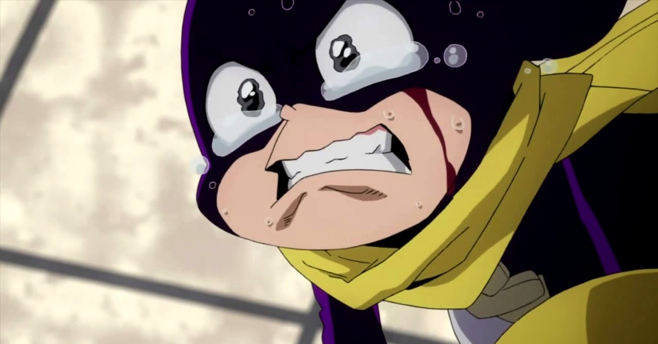 Bissexual? Revelação de Mineta em My Hero Academia está dando o que falar