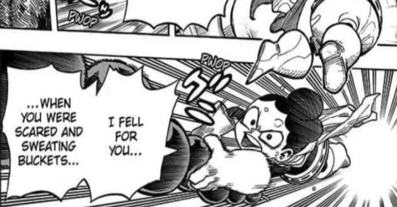 My Hero Academia 321