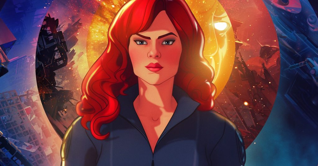 What If…?: por que Scarlett Johansson não dublou a Viúva Negra?