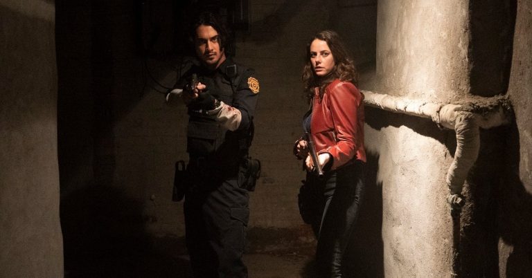 resident evil bem vindo a raccoon city