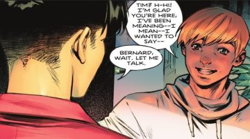 Mais um! Robin sai do armário e se assume bissexual em nova HQ do Batman