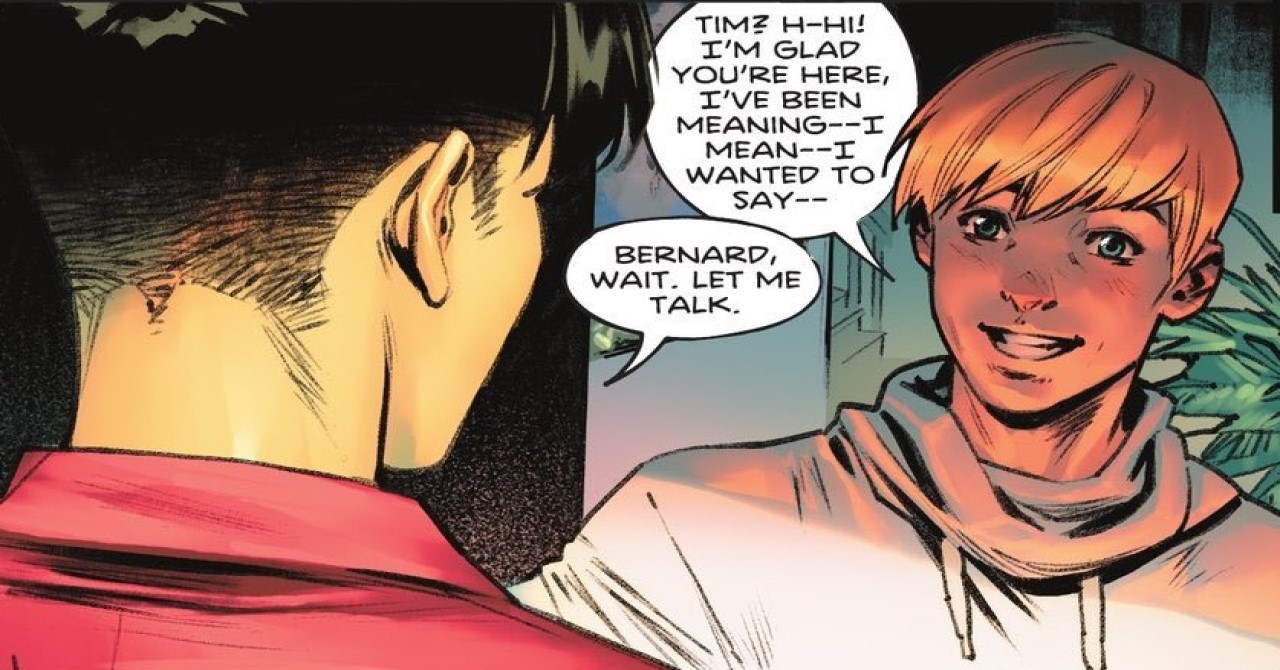 Mais um! Robin sai do armário e se assume bissexual em nova HQ do Batman
