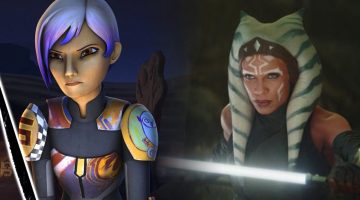 Ahsoka: série vai incluir Sabine Wren, mandaloriana de Star Wars Rebels