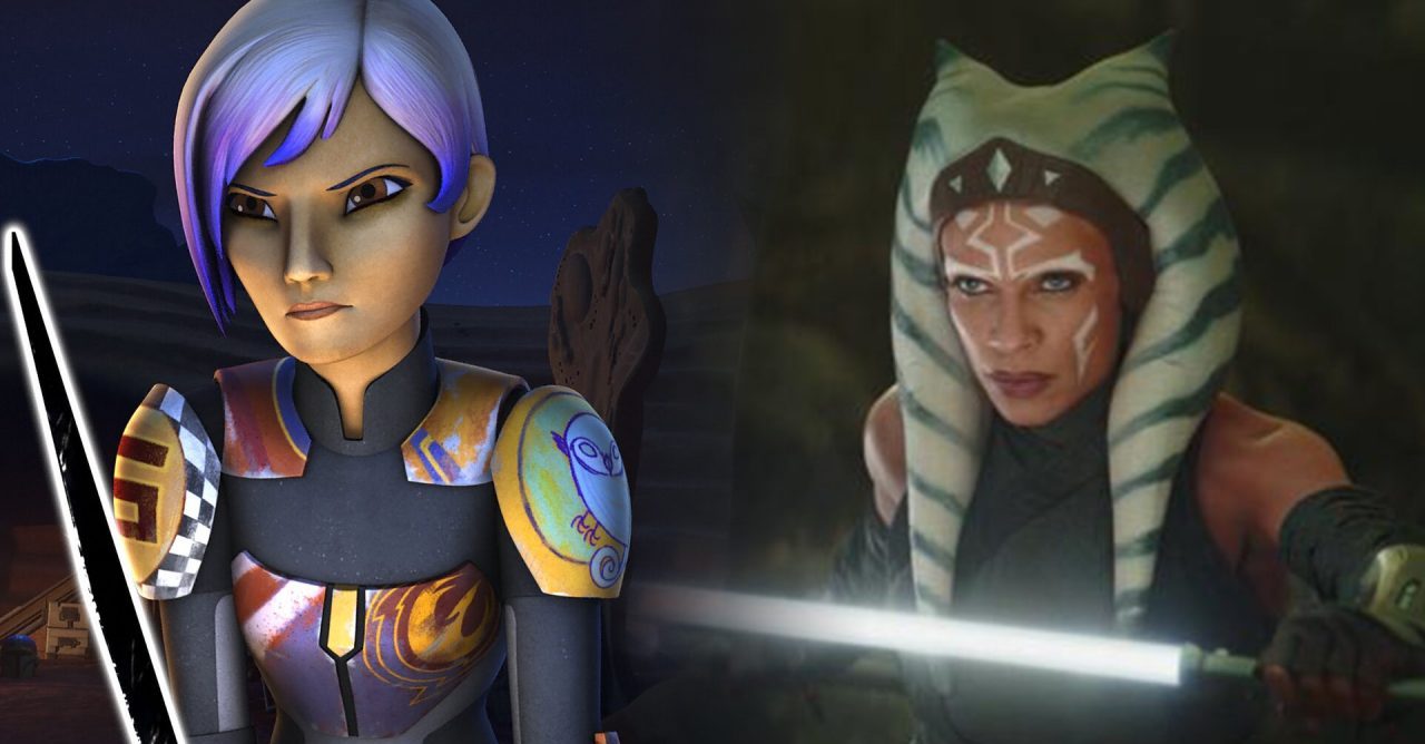Ahsoka: série vai incluir Sabine Wren, mandaloriana de Star Wars Rebels