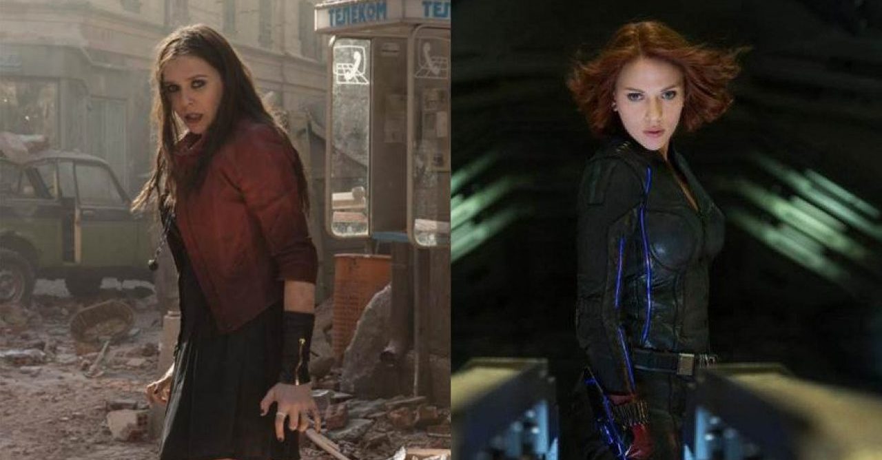 Elizabeth Olsen apoia processo de Scarlett Johansson e fãs se preocupam
