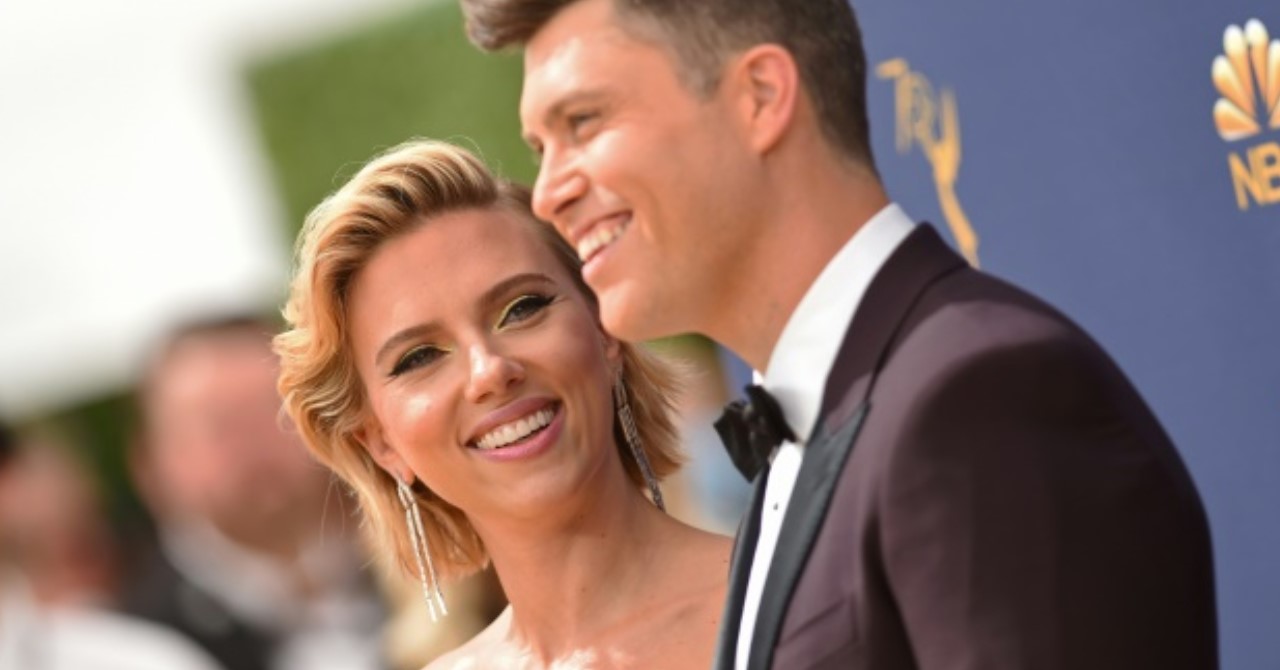Own! Nasceu o segundo filho da atriz Scarlett Johansson