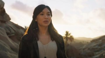 Gemma Chan abusa da sinceridade sobre volta como Sersi: ‘a Marvel é nossa dona’