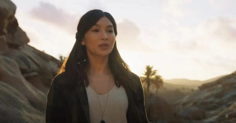 Gemma Chan Sersi Eternos