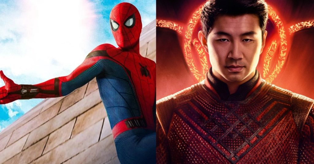 Homem-Aranha: Simu Liu dá aquela zoadinha sobre ‘presença’ de Andrew Garfield