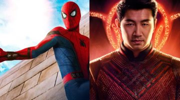 Personagem de Homem-Aranha é visto na cena do ônibus em Shang-Chi