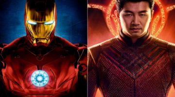 Você viu? Trailer de Shang-Chi tem ligação com o primeiro filme do Homem de Ferro
