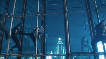Enra! Shang-Chi é o rei das artes marciais em cena completa divulgada pela Marvel