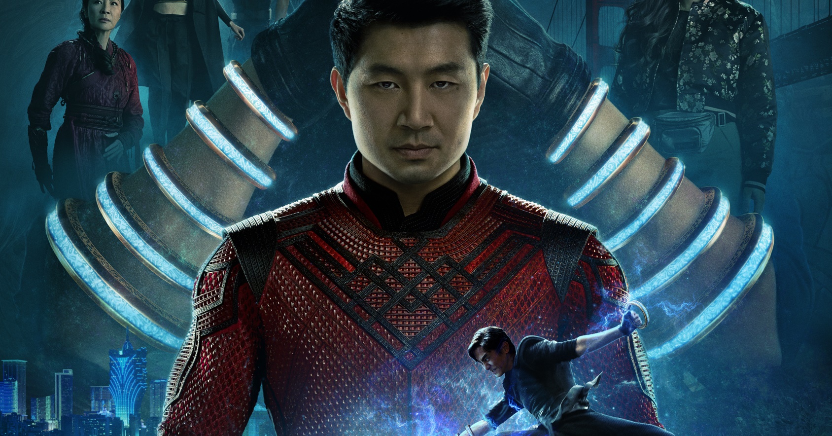 Shang-Chi: Simu Liu quer crossover com os Guardiões da Galáxia