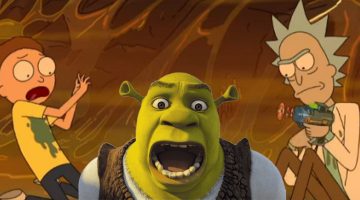 Rick & Morty: episódio mais recente faz divertida referência ao Shrek