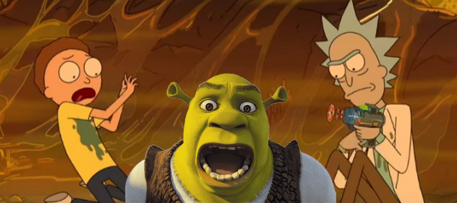 Rick & Morty: episódio mais recente faz divertida referência ao Shrek