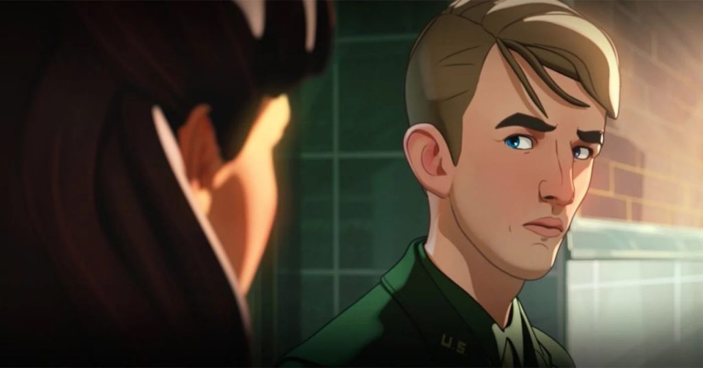 What If…?: quem dublou Steve Rogers e por que não foi Chris Evans?