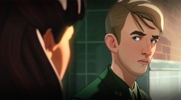 What If…?: quem dublou Steve Rogers e por que não foi Chris Evans?