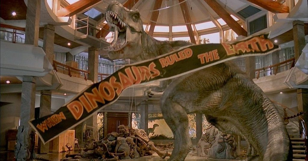Como teria sido ‘Jurassic Park’ sob a direção de Tim Burton?