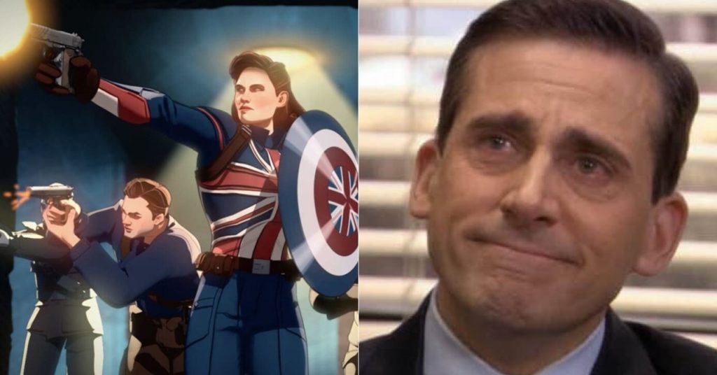 Um dos episódios de What If…? quase foi inspirado em The Office