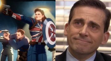 Um dos episódios de What If…? quase foi inspirado em The Office