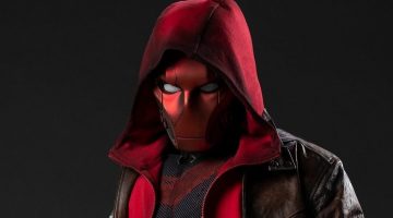 Titãs: Curran Walters fala das diferenças entre Robin e o Capuz Vermelho