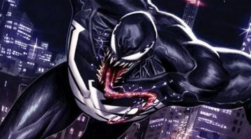 É sério?? Marvel revela surpreendente nova hospedeira do Venom