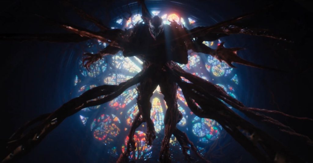 Venom 2: ator do Carnificina queria que Andy Serkis fizesse a voz dele