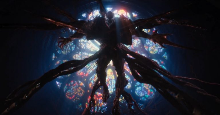 venom tempo de carnificina