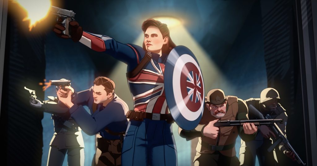 E se a Capitã Carter fosse a primeira Vingadora? Análise da estreia de What If…?