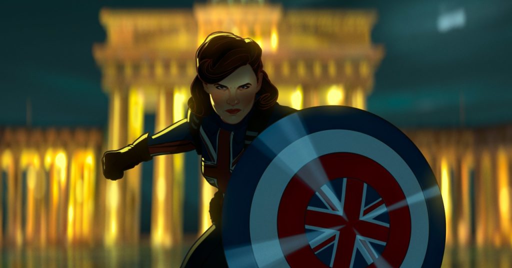 O gerente enlouqueceu? Capitã Carter confirmada em trailer de Doutor Estranho 2