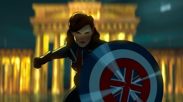 O gerente enlouqueceu? Capitã Carter confirmada em trailer de Doutor Estranho 2