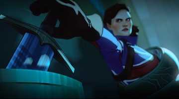 What If…?: espada da Capitã Carter tem história de origem – que foi desrespeitada