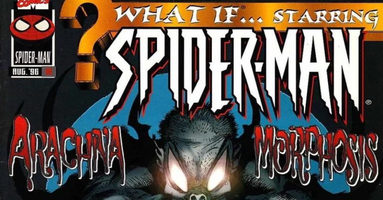 What If...? Homem-Aranha