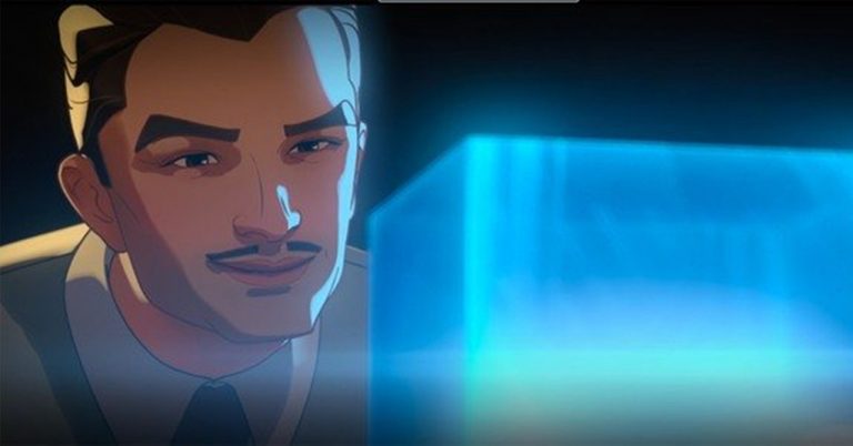 what if howard stark tesseract