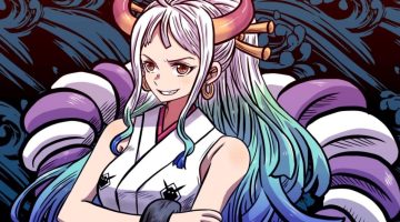 One Piece: Yamato ativa os poderes de sua Devil Fruit no anime