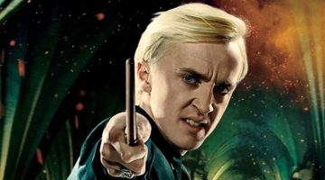 Mulher nua aparece em foto de ator de Harry Potter e ninguém tá entendendo nada