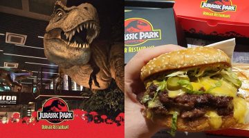 Site de reservas de hamburgueria do Jurassic Park em SP sai do ar nos primeiros minutos