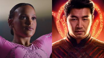 Ginasta Rebeca Andrade compara a própria história com a de Shang-Chi